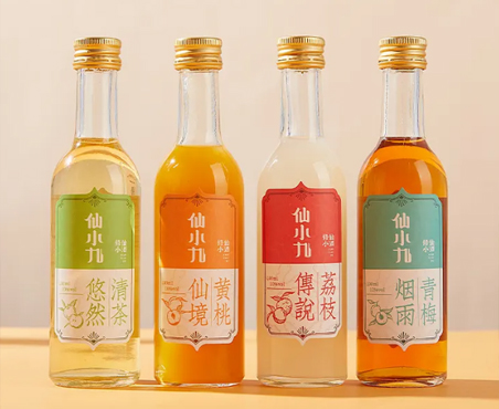 搶灘年輕市場,便利店入了很多果酒